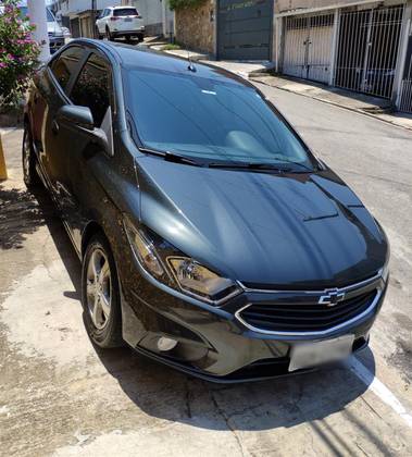 CHEVROLET PRISMA 1.4 MPFI LTZ 8V FLEX 4P AUTOMÁTICO